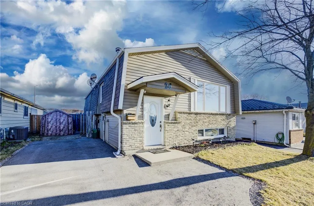 26 Cluthe Crescent
