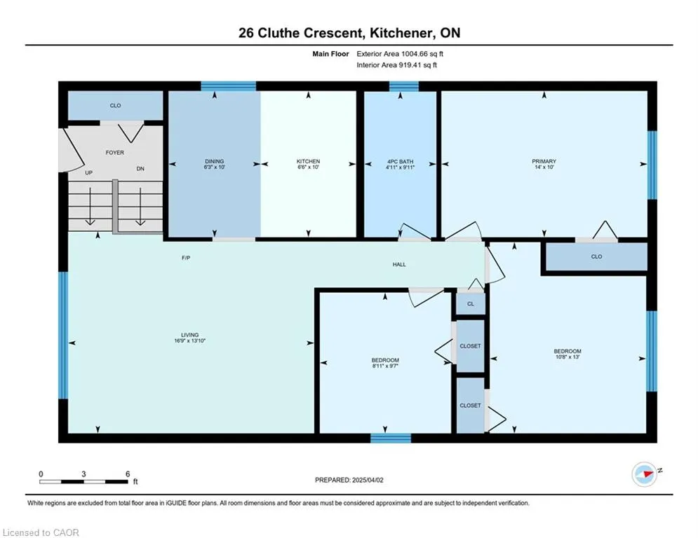 26 Cluthe Crescent