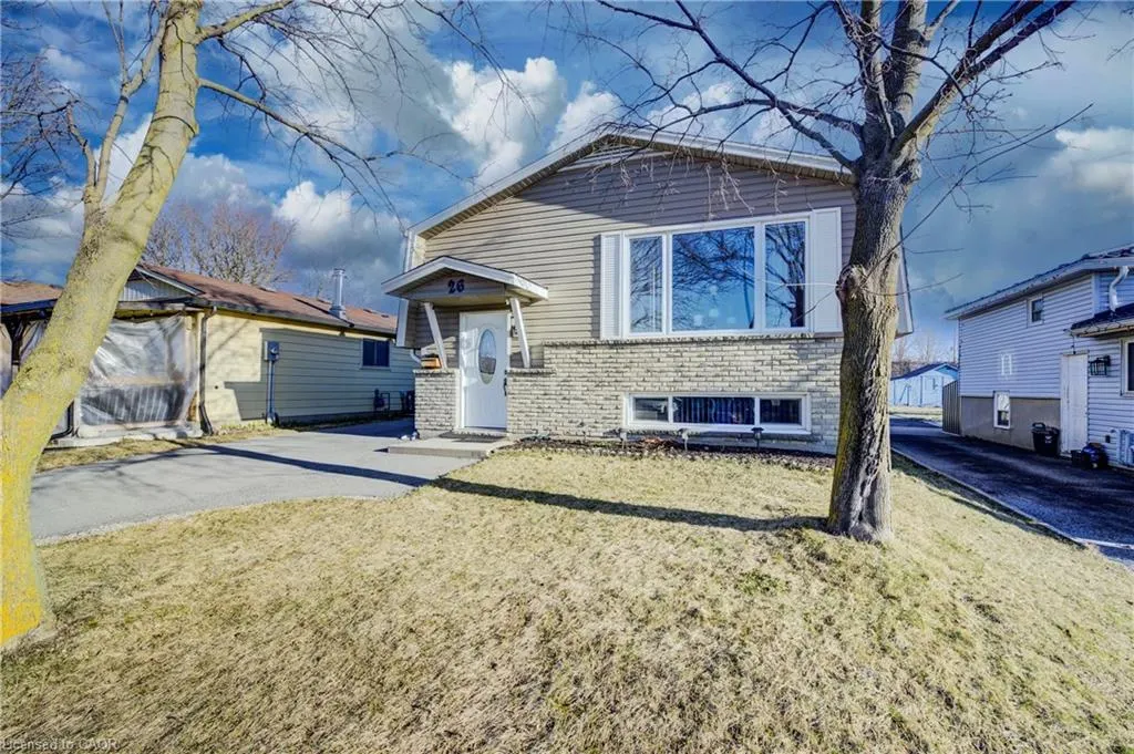 26 Cluthe Crescent