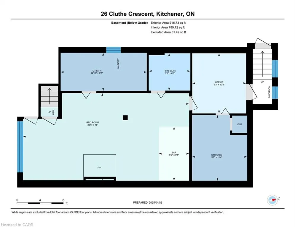 26 Cluthe Crescent
