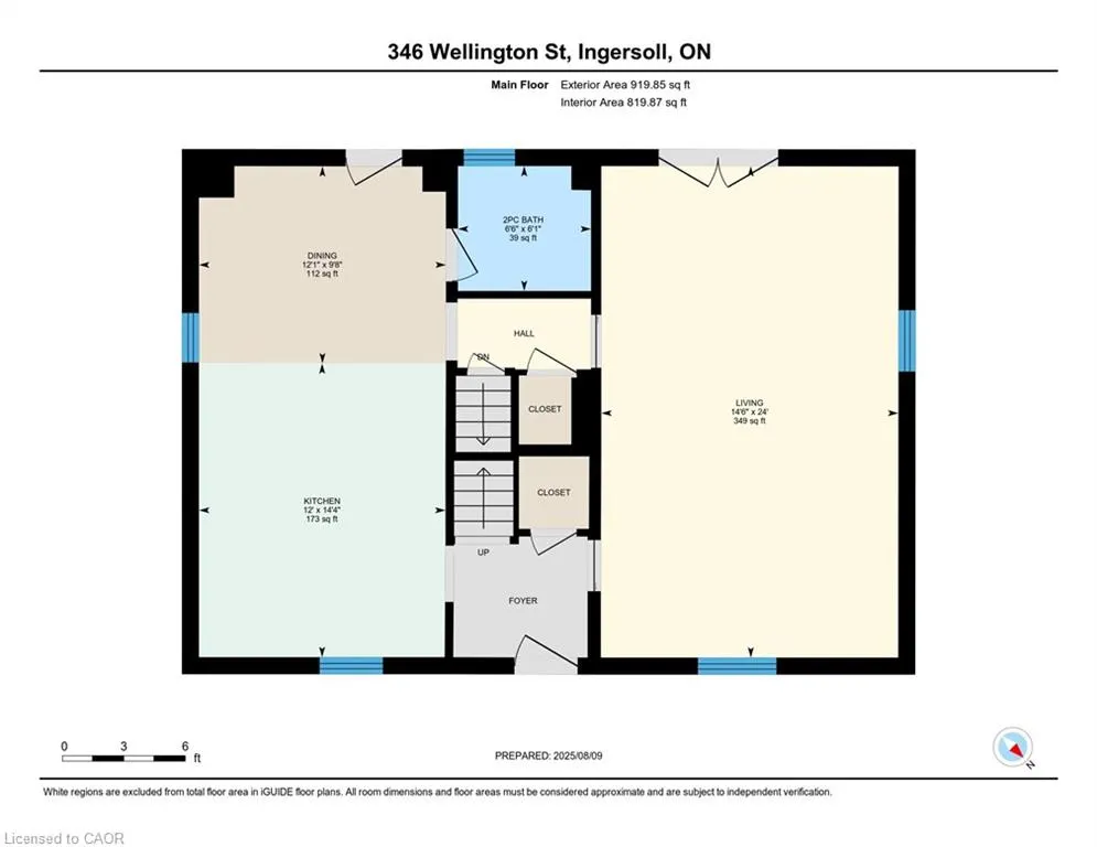 346 Wellington Street