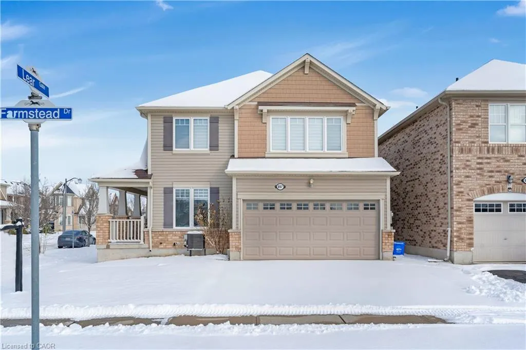 897 Farmstead Drive