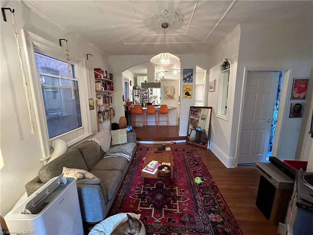 207 Charlton Avenue W, #1