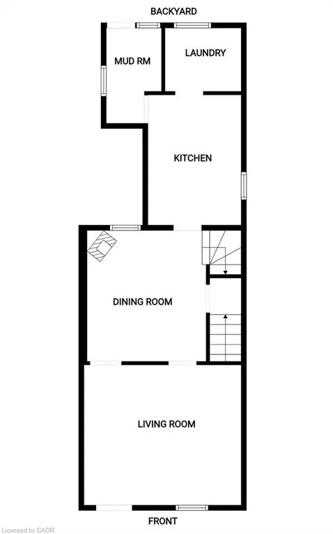 122 Evans Street