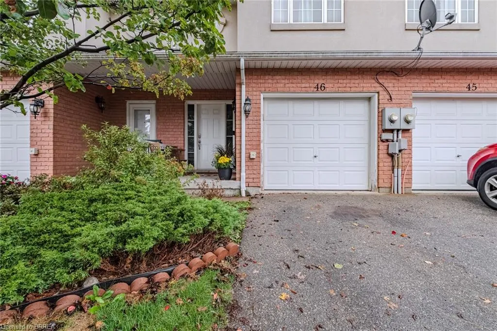 20 Mcconkey Crescent, #46