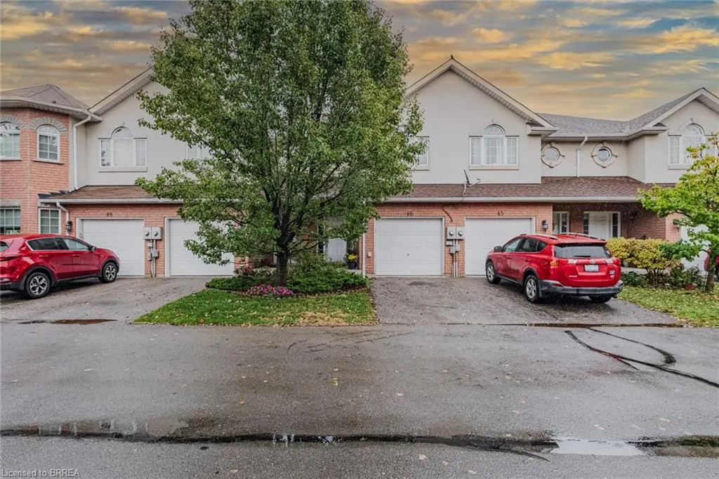 20 Mcconkey Crescent, #46