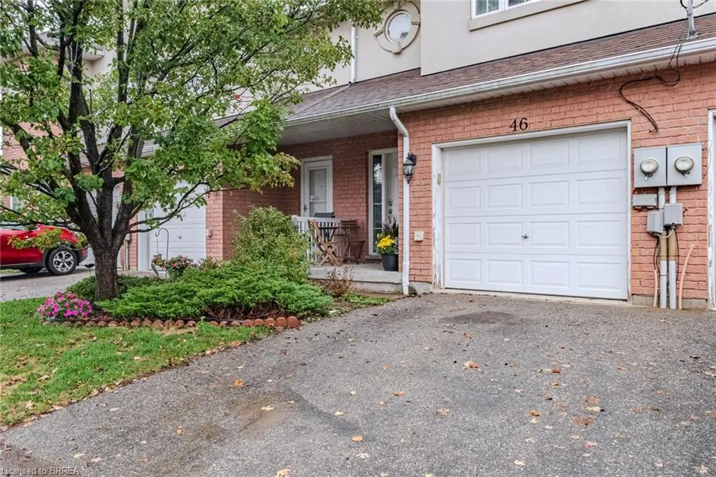 20 Mcconkey Crescent, #46