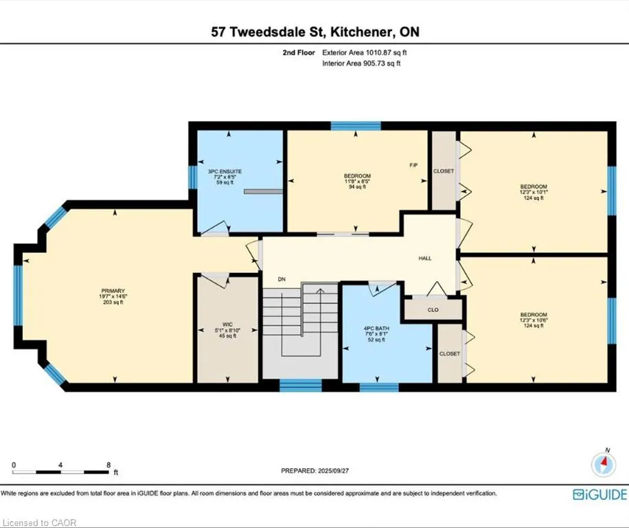 57 Tweedsdale Street