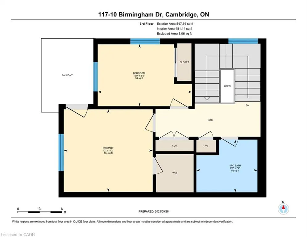 10 Birmingham Drive, #117