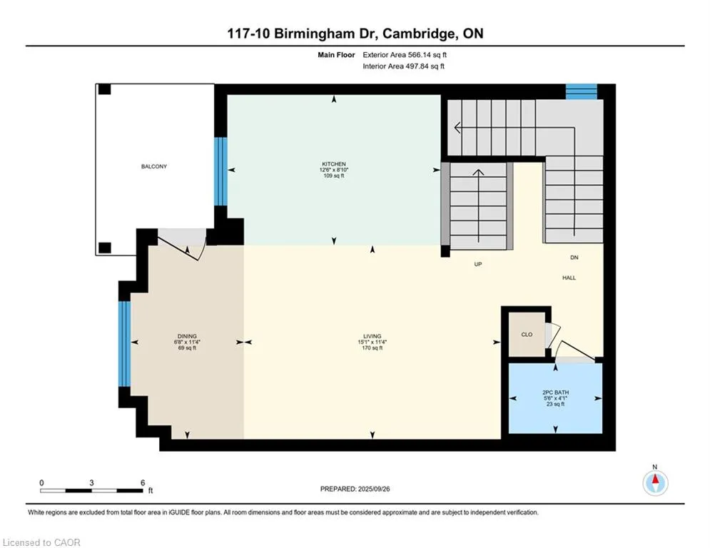 10 Birmingham Drive, #117