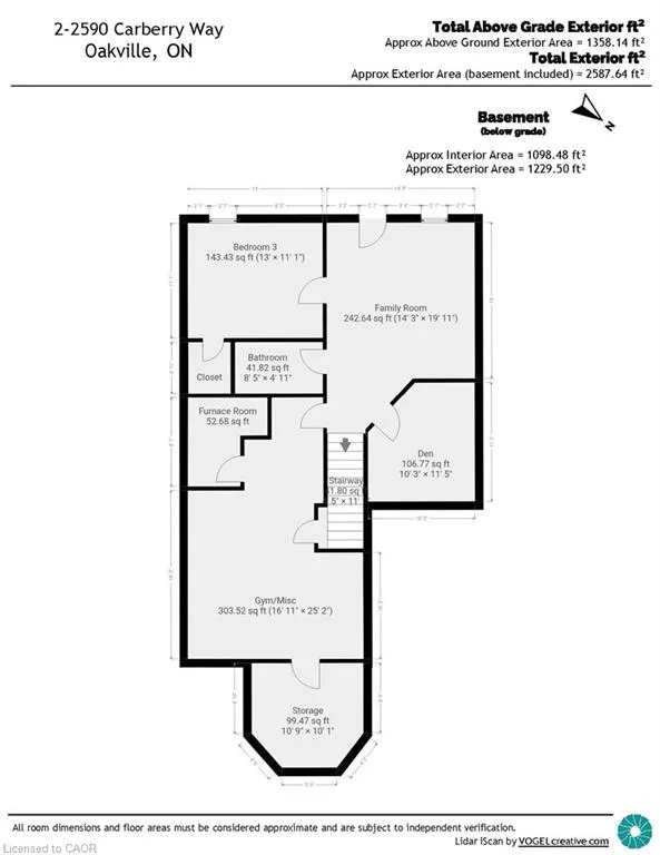 2590 Carberry Way, #2