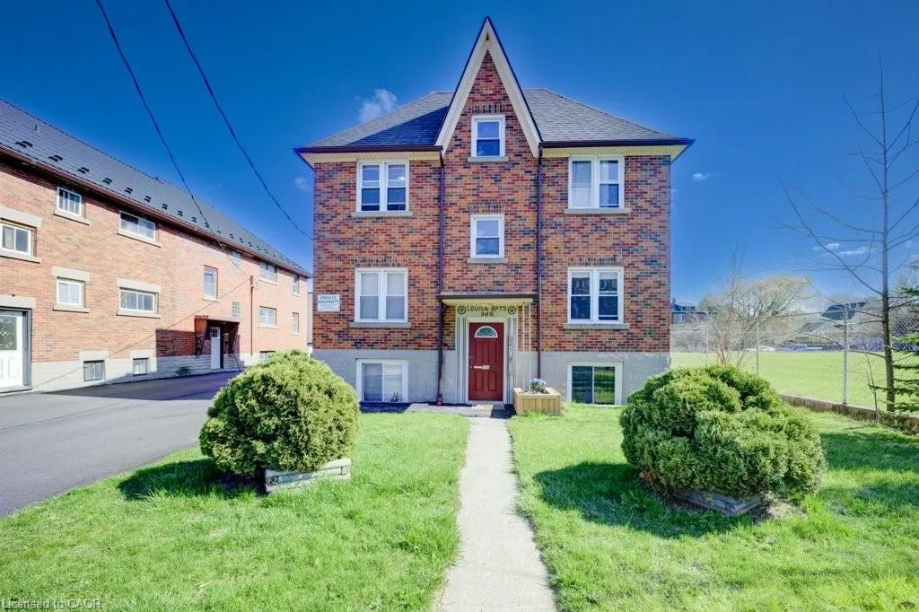 345 Louisa Street