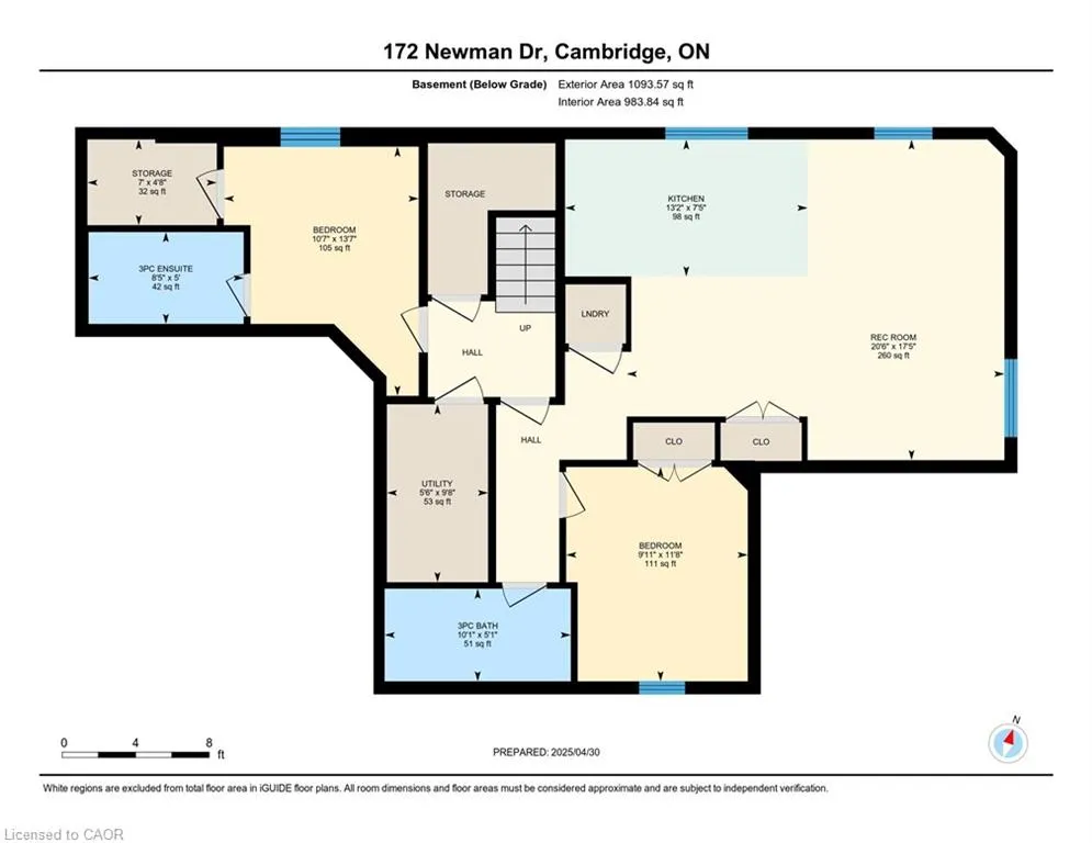 172 Newman Drive, #Lot 61