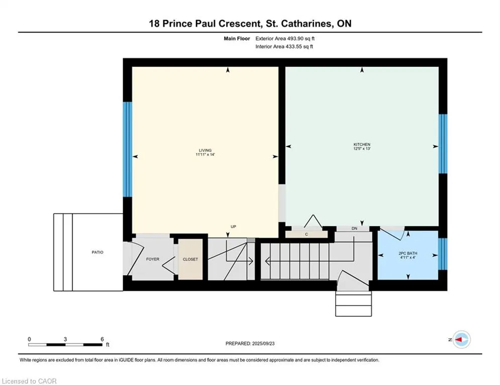 18 Prince Paul Crescent