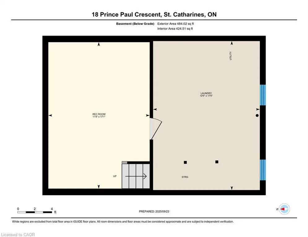 18 Prince Paul Crescent