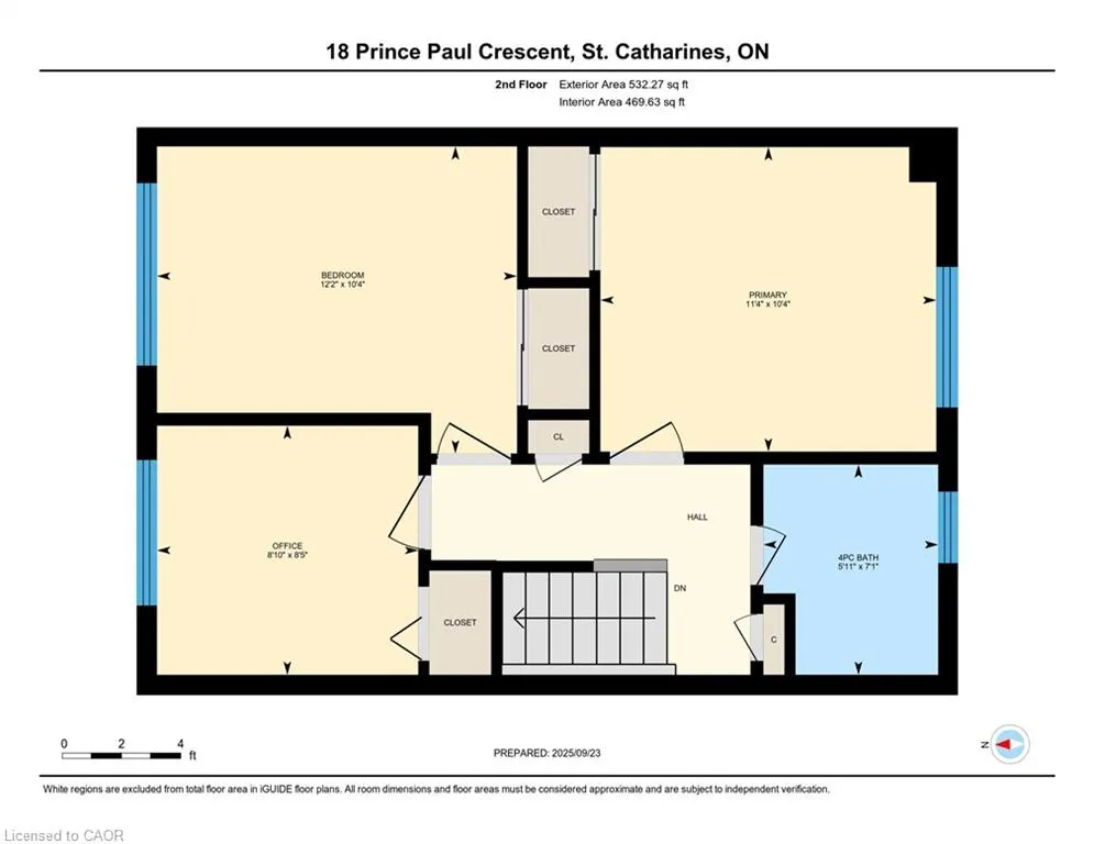 18 Prince Paul Crescent