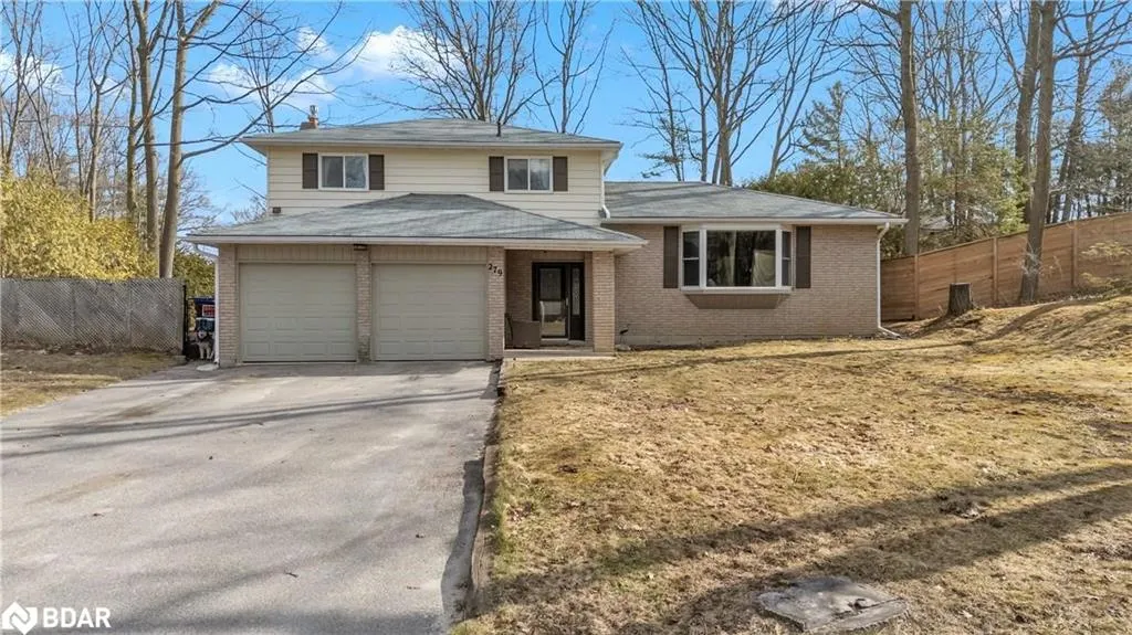 279 Sunnidale Road