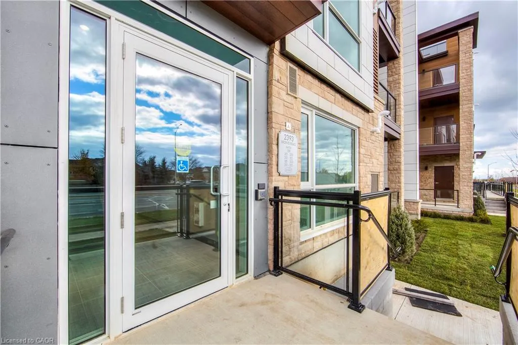 2393 Bronte Road, #203