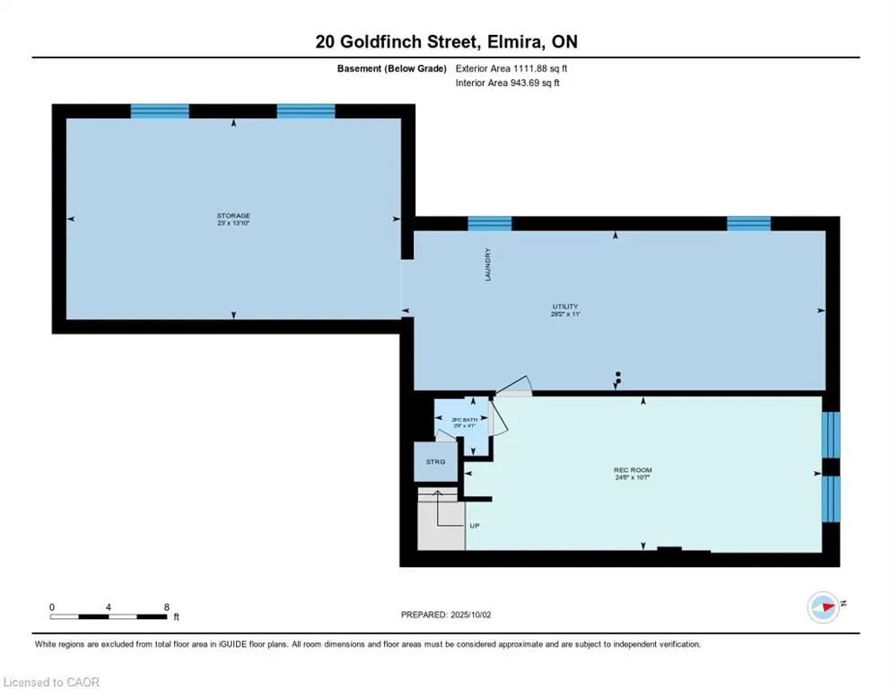 20 Goldfinch Street