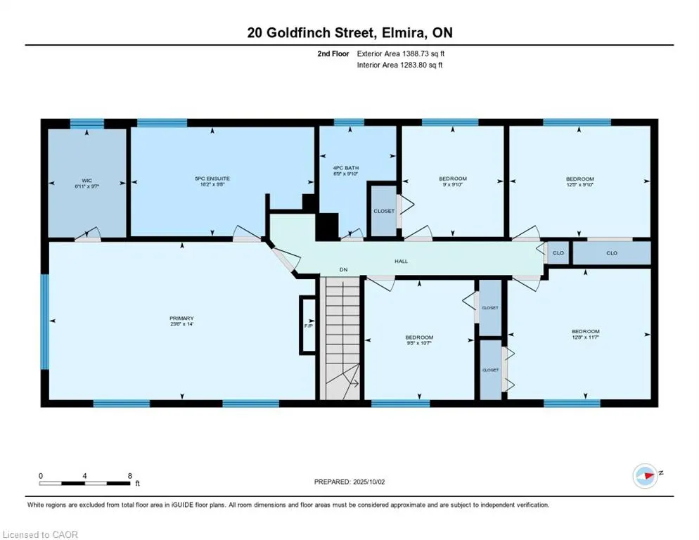 20 Goldfinch Street