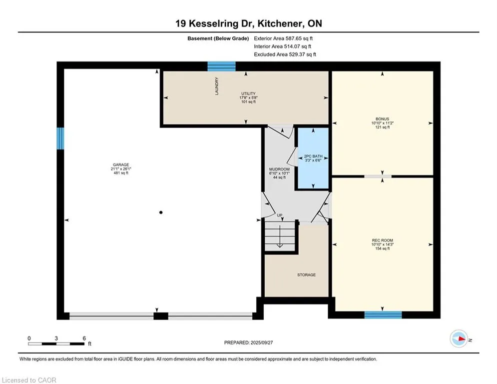 19 Kesselring Drive
