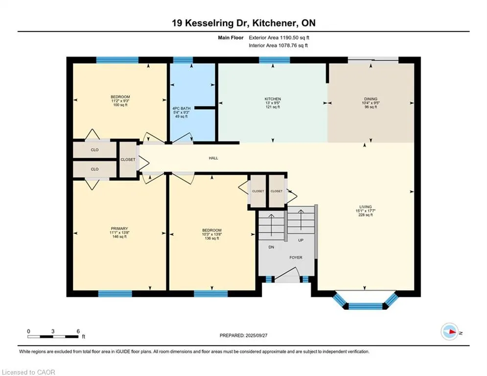 19 Kesselring Drive