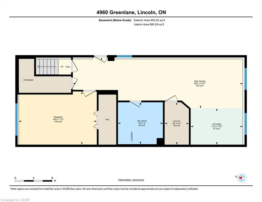 4960 Greenlane Road