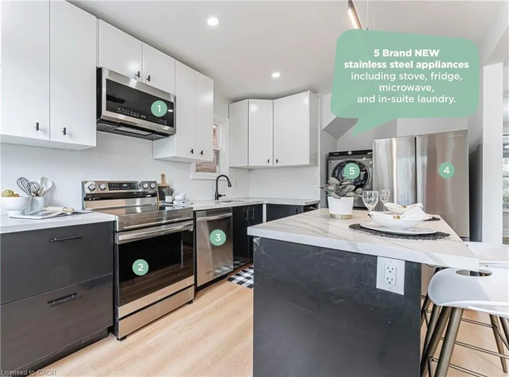 15 Barnesdale Avenue N, #1