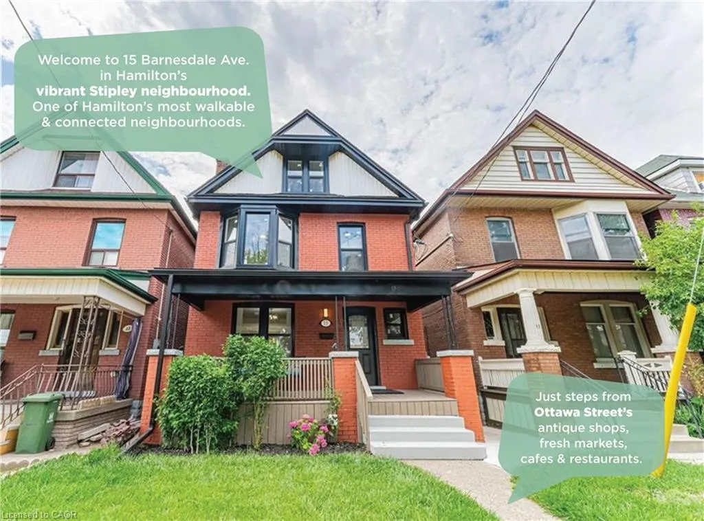 15 Barnesdale Avenue N, #1
