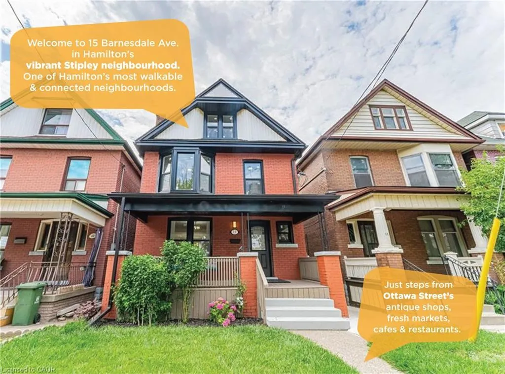 15 Barnsdale Avenue N, #2
