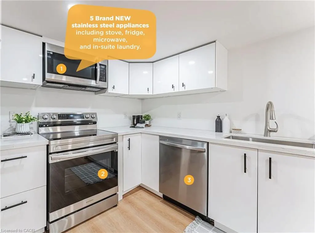 15 Barnsdale Avenue N, #2