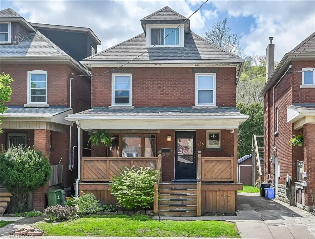 126 Cumberland Avenue