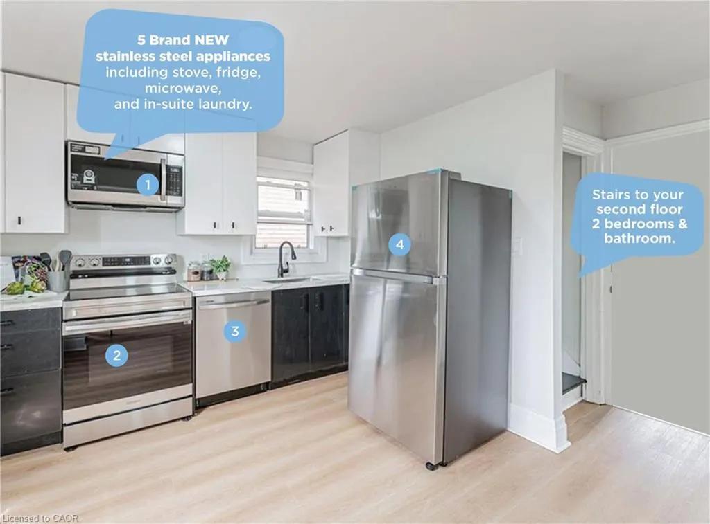 15 Barnesdale Avenue N, #3