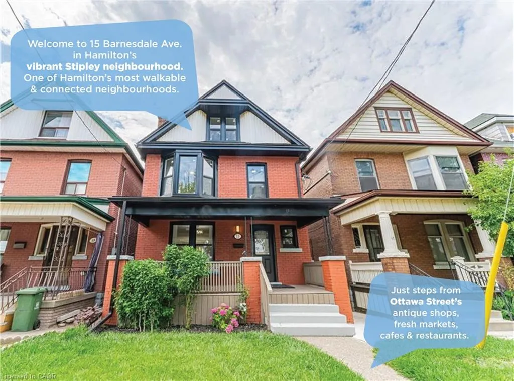 15 Barnesdale Avenue N, #3
