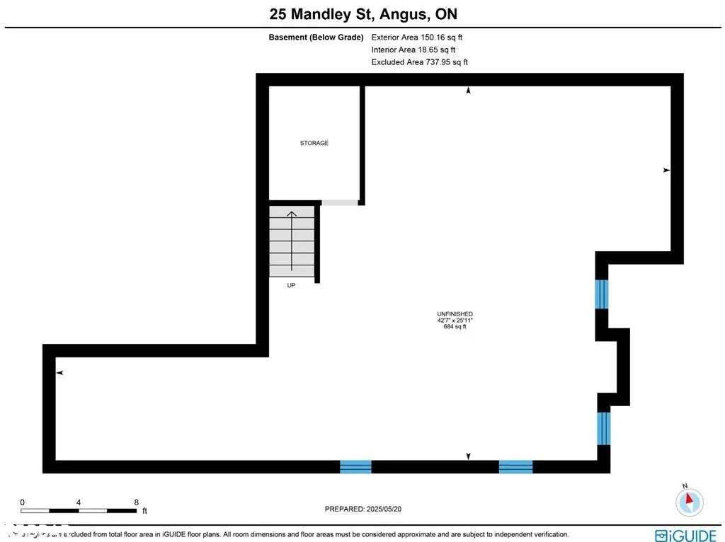 25 Mandley Street