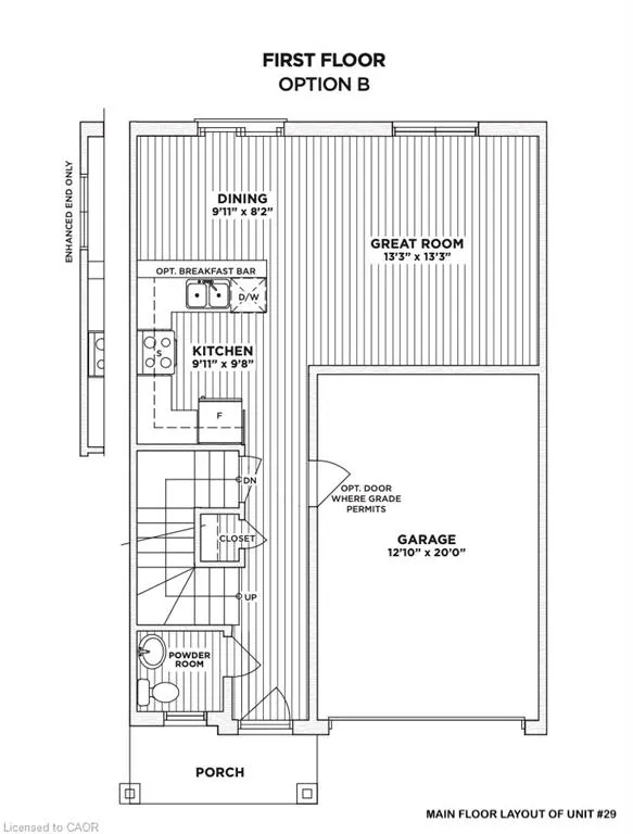 205 Thames Way, #29