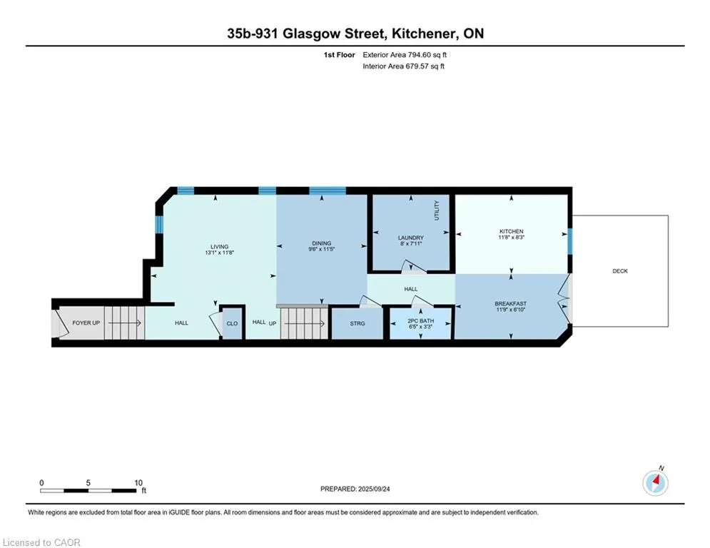 931 Glasgow Street, #35B