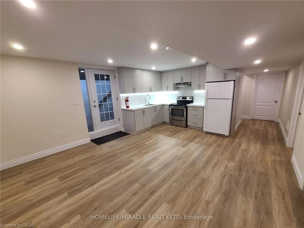 454 Westhaven Street, #Basement