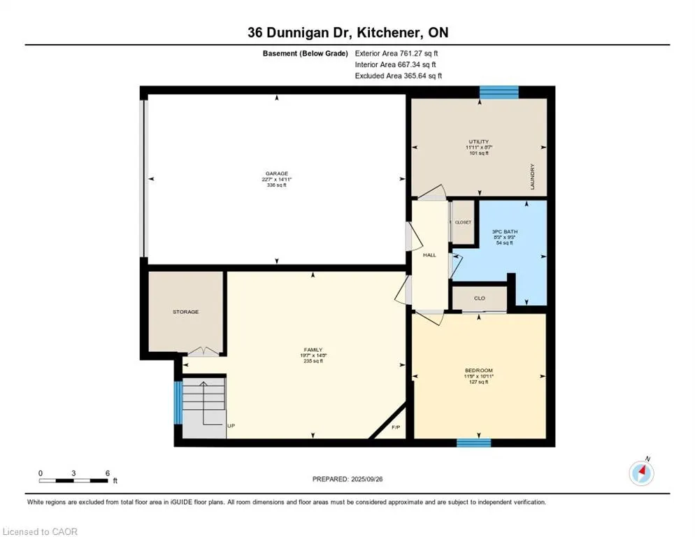 36 Dunnigan Drive