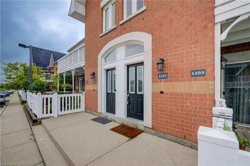 1701 Lampman Avenue, #1107