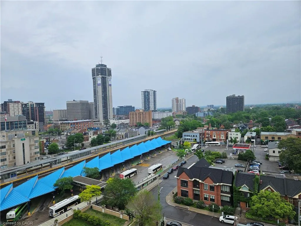 135 James Street S, #1110