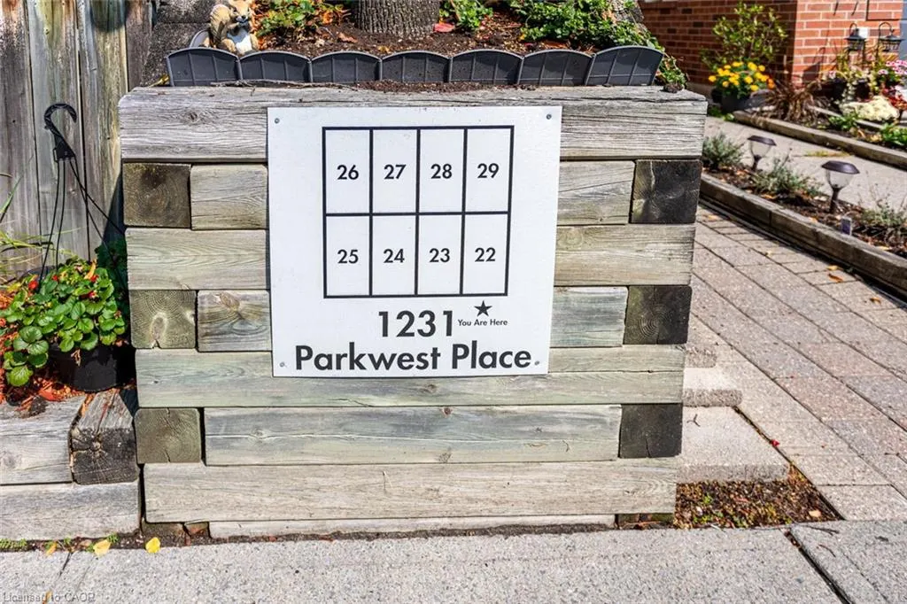 1231 Parkwest Place, #26