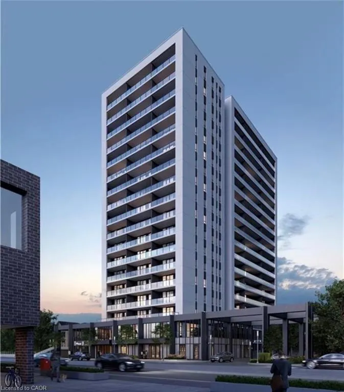 741 King Street W, #1705