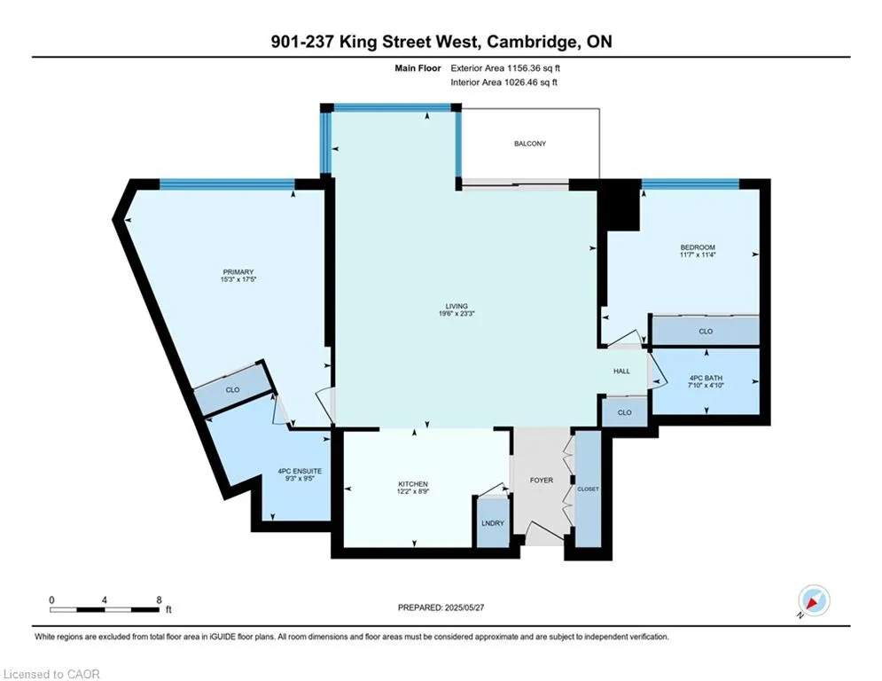 237 King Street W, #901