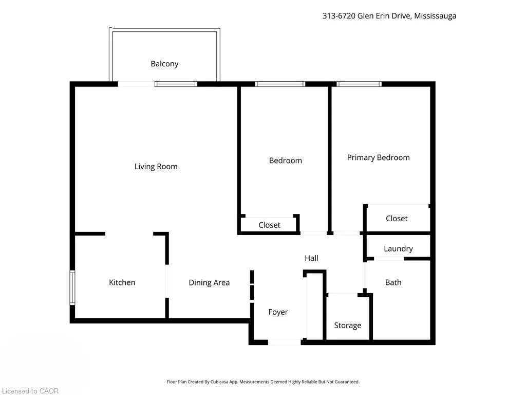 6720 Glen Erin Drive, #313
