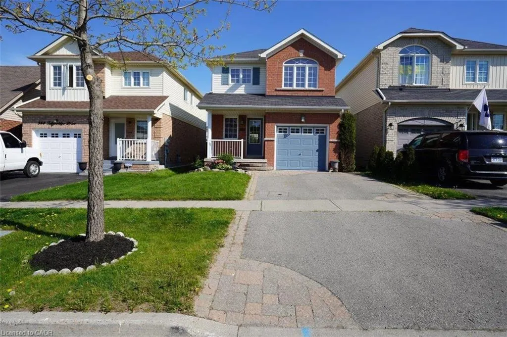 548 Falconridge Drive