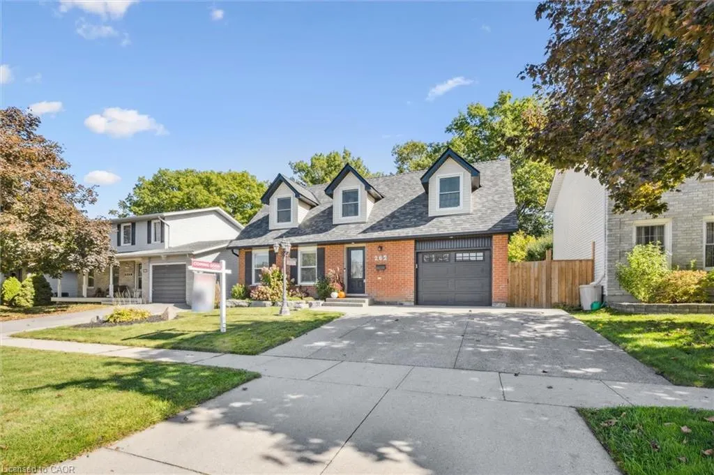 262 Grand Ridge Drive
