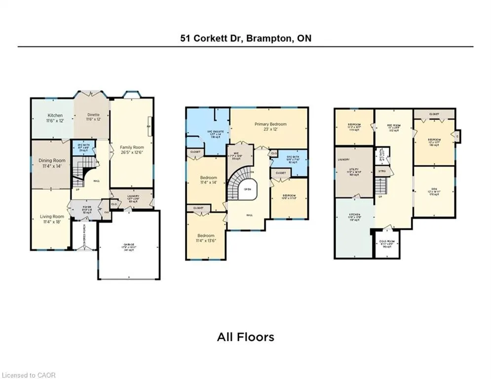 51 Corkett Drive