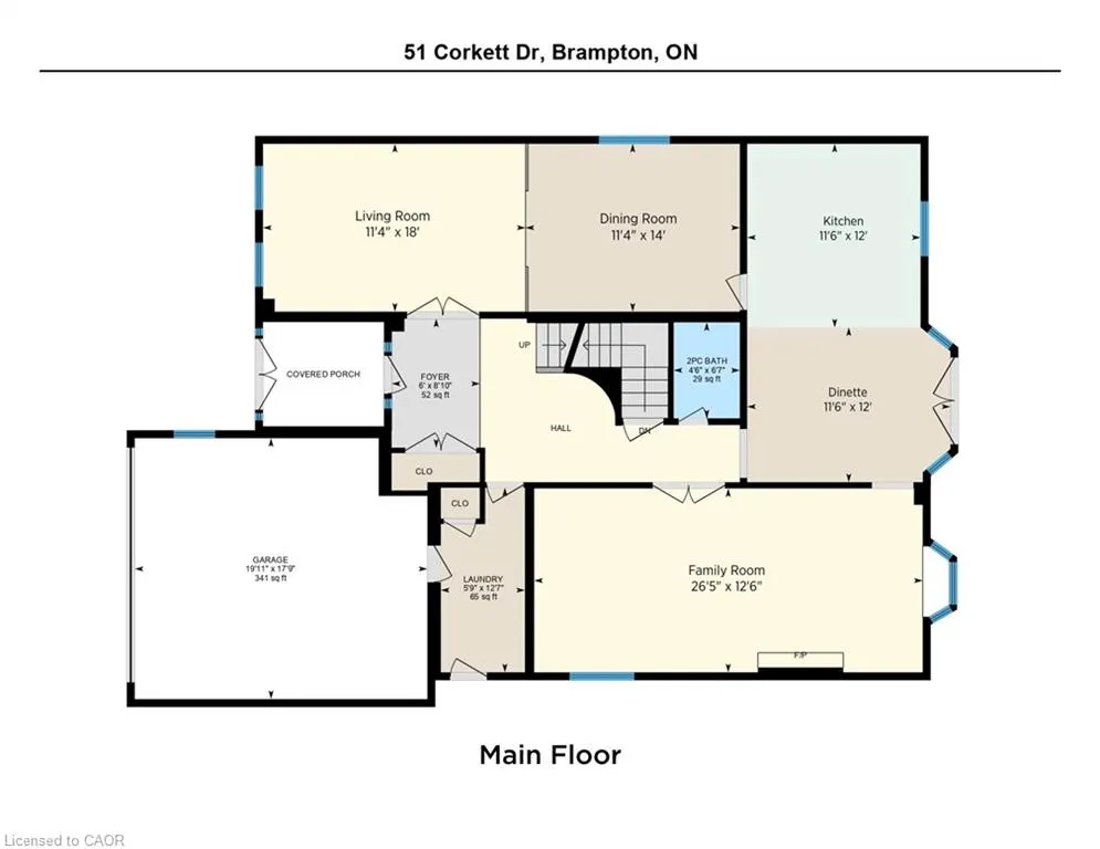 51 Corkett Drive
