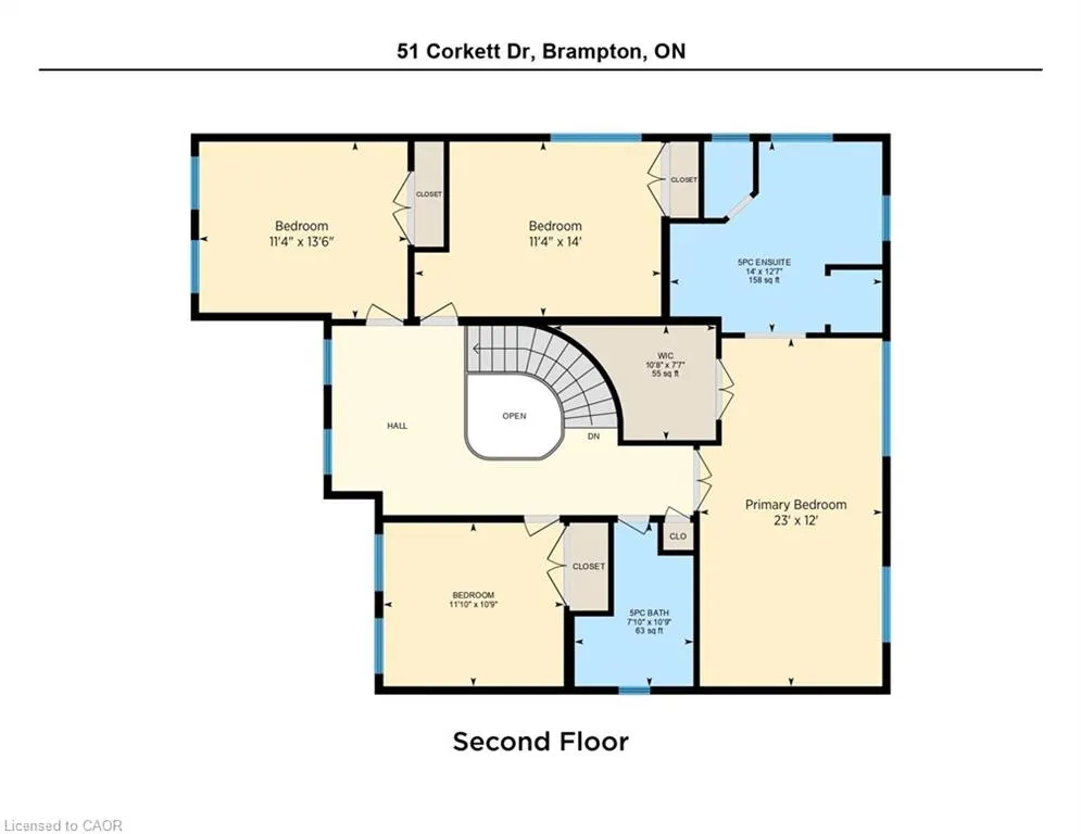 51 Corkett Drive